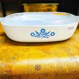 Vintage CorningWare Dish